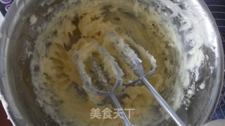 焦糖杏仁饼的做法步骤：1