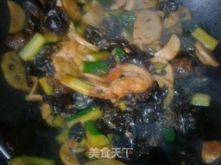 酱香麻辣干锅的做法步骤：13
