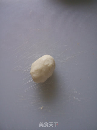 枣花馒头的做法步骤：2