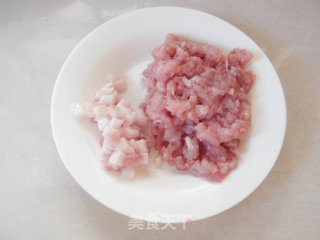 肉末藕丁的做法步骤：3