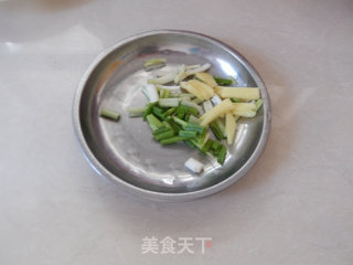 肉末藕丁的做法步骤：4