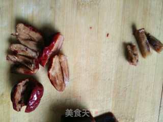 冬之炖品---沙参玉竹炖瘦肉的做法步骤：4