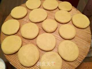 烤饼的做法步骤：3