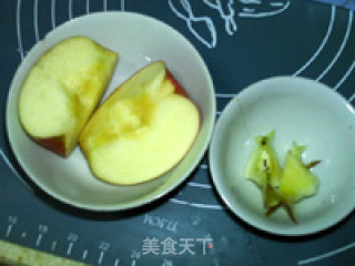 百合苹果豆浆的做法步骤：7