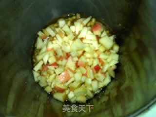 百合苹果豆浆的做法步骤：8