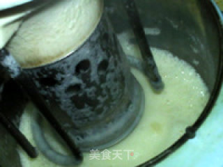 百合苹果豆浆的做法步骤：13