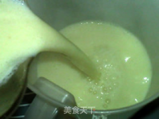 百合苹果豆浆的做法步骤：14