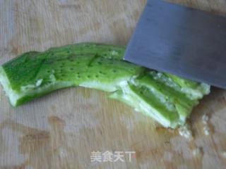 香醋黄瓜的做法步骤：2