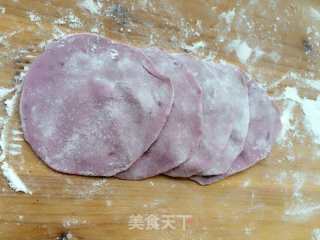 玫瑰花卷初体验的做法步骤：7
