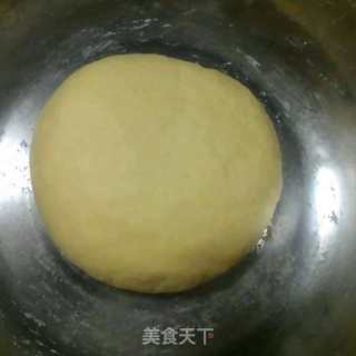 浓香手擀鸡蛋面的做法步骤：2