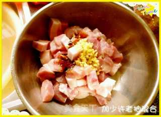 粉蒸肉（家常版）的做法步骤：5