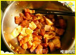 粉蒸肉（家常版）的做法步骤：6