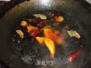 胡萝卜炖羊肉的做法步骤：8