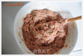 口袋豆腐----美味冬季速冻食品的做法步骤：4