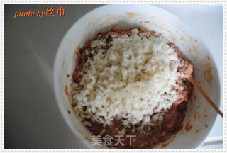 口袋豆腐----美味冬季速冻食品的做法步骤：5