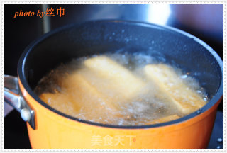 口袋豆腐----美味冬季速冻食品的做法步骤：8