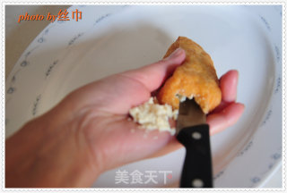 口袋豆腐----美味冬季速冻食品的做法步骤：12