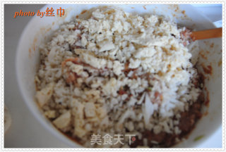 口袋豆腐----美味冬季速冻食品的做法步骤：14