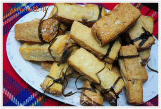 口袋豆腐----美味冬季速冻食品的做法步骤：17