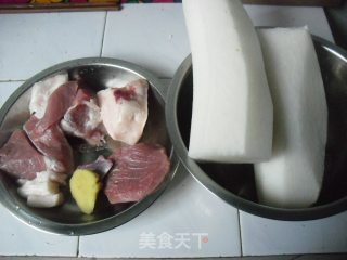 萝卜猪肉煎饺的做法步骤：3