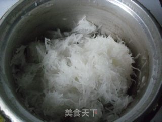 萝卜猪肉煎饺的做法步骤：5
