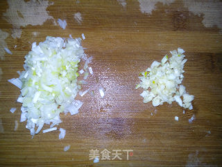 酱爆杏鲍菇的做法步骤：4