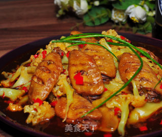 麻椒蒸鸡翅的做法步骤：6