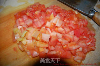 自制PIZZA酱的做法步骤：5