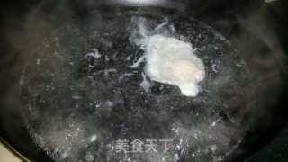 鸡蛋肉酱汤面的做法步骤：2