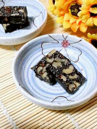 孝心固元糕的做法步骤：18