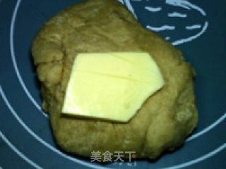 麸皮全麦面包的做法步骤：3