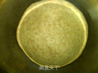 麸皮全麦面包的做法步骤：8