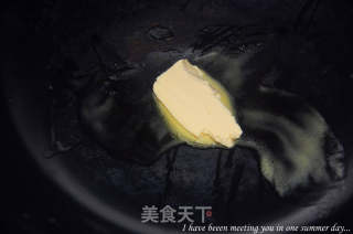 鸡肉杂菌PIZZA的做法步骤：4