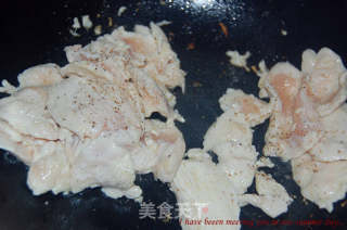 鸡肉杂菌PIZZA的做法步骤：10