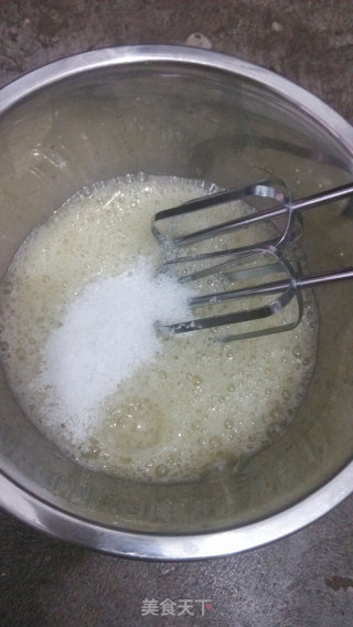 戚风的做法步骤：5
