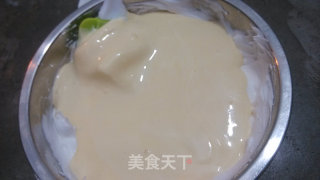 戚风的做法步骤：10