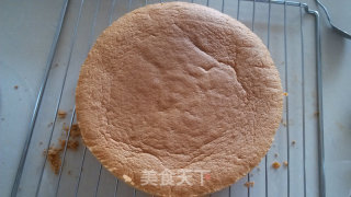 戚风的做法步骤：15