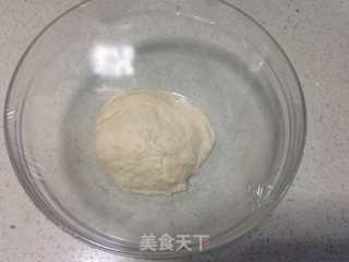 蔓越莓老面包的做法步骤：1
