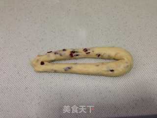 蔓越莓老面包的做法步骤：6