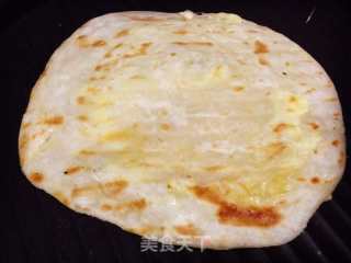 成功率很高的【家常鸡蛋灌饼】的做法步骤：9