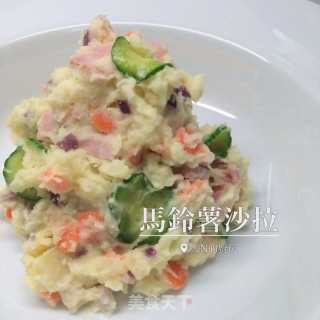 马铃薯沙拉-来自深夜食堂的做法步骤：11