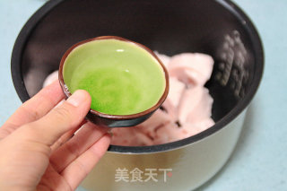 厨房小妙招：【电饭锅自制雪白猪油】的做法步骤：3