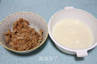 厨房小妙招：【电饭锅自制雪白猪油】的做法步骤：8