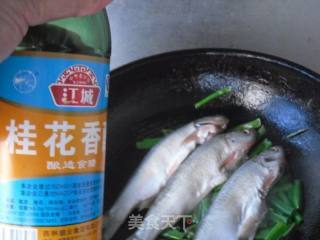 葱烧季花鱼的做法步骤：4