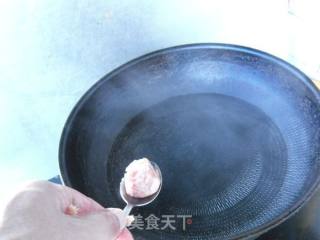 汆丸子的做法步骤：5