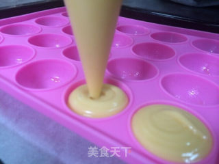 棒棒糖的做法步骤：4