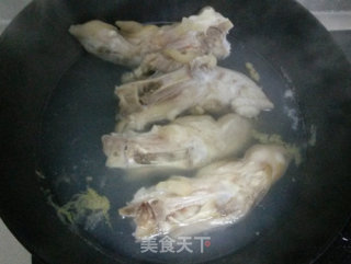 烤出来的美味滋补美容圣品——烤猪蹄的做法步骤：3