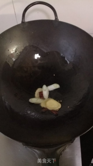 土豆炖牛肉的做法步骤：5