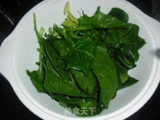 菌菇双丸汤的做法步骤：3