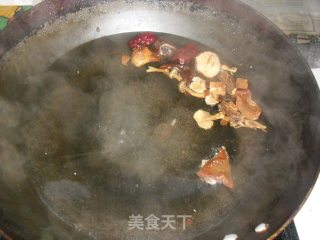 菌菇双丸汤的做法步骤：6